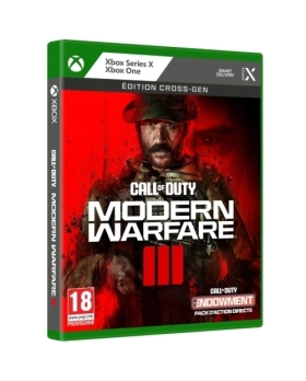 Call Of Duty : Modern Warfare III Édition Endowment XBOX ONE/SERIE X 