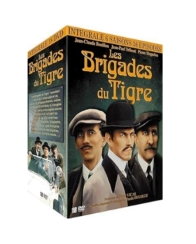 Les Brigades du Tigre - L'Intégrale - 6 Saisons [DVD]