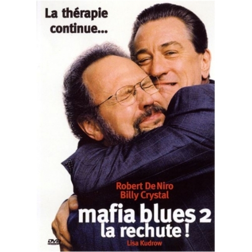 Mafia Blues 2, la rechute DVD 