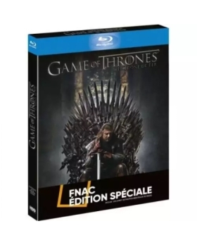 Game Of Thrones - Le Trone De Fer / L'Integrale De La Saison 1  Blu-Ray