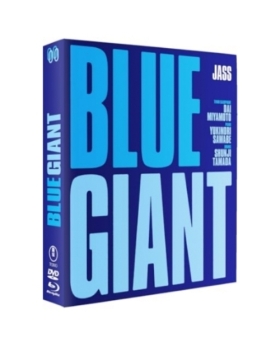 Blue Giant [Blu-Ray + DVD + CD]