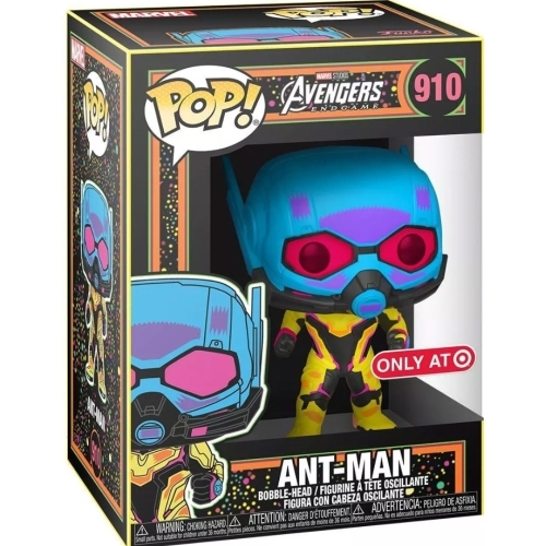 AVENGERS ENDGAME ANT-MAN SPECIAL EDITION POP 910 