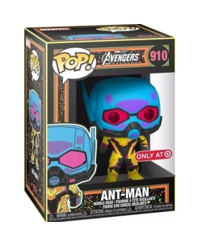 AVENGERS ENDGAME ANT-MAN SPECIAL EDITION POP 910 