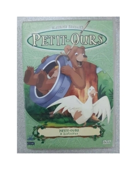 PETIT-OURS DVD 