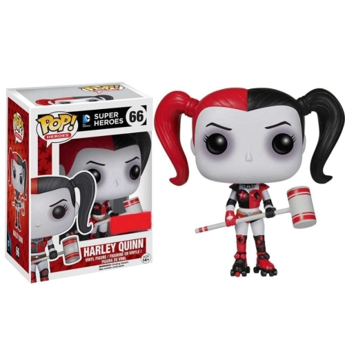 HARLEY QUINN POP 66 DC COMICS