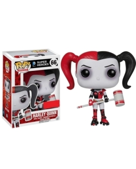 HARLEY QUINN POP 66 DC COMICS