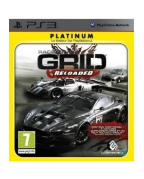 GRID RELOADED AVEC NOTICE PS3 