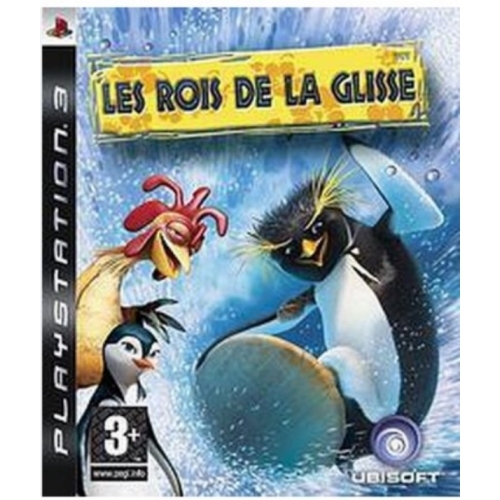 LES ROIS DE LA GLISSE PS3 SANS NOTICE 