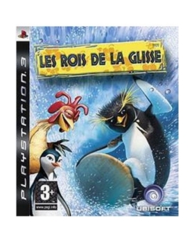 LES ROIS DE LA GLISSE PS3 SANS NOTICE 