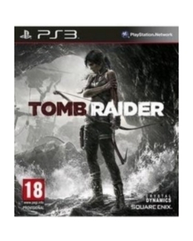 TOMB RAIDER AVEC NOTICE PS3