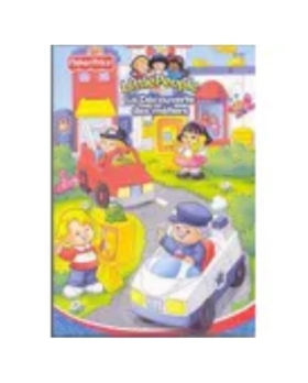 LITTLE PEOPLE DVD