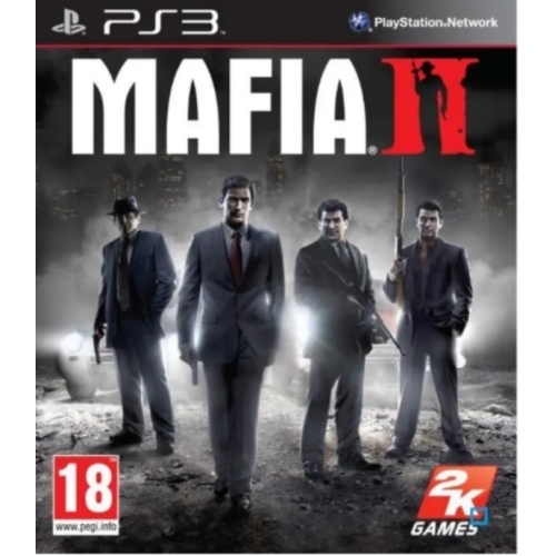 Mafia 2 AVEC NOTICE PS3