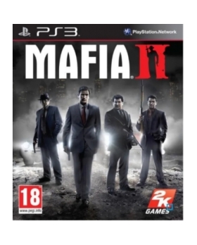 Mafia 2 AVEC NOTICE PS3