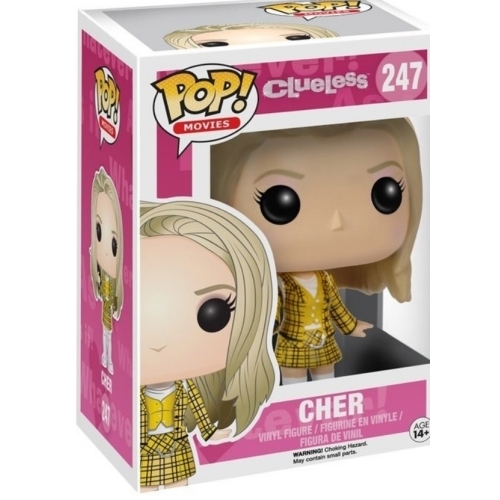 CLUELESS CHER POP 247 