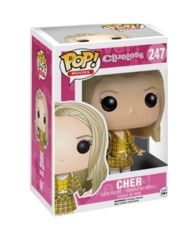 CLUELESS CHER POP 247 