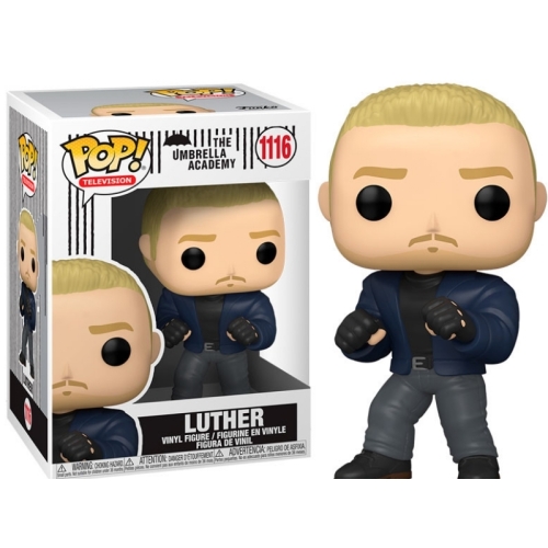 THE UMBRELLA  ACADEMY LUTHER POP 1116 