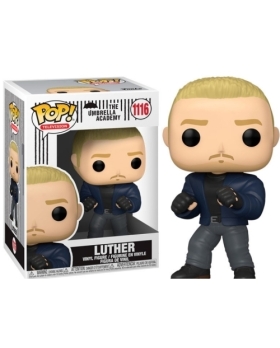 THE UMBRELLA  ACADEMY LUTHER POP 1116 