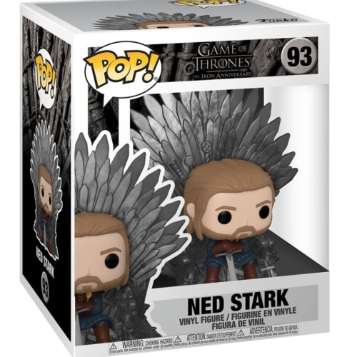 GAME OF THRONES NED STARK POP 93 