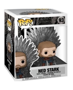 GAME OF THRONES NED STARK POP 93 
