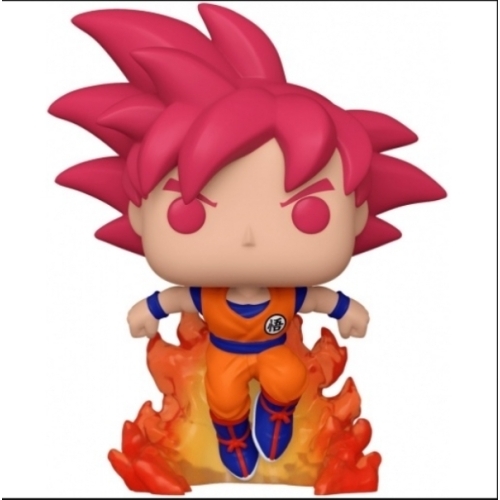 DRAGON BALL SUPER SSG GOKU POP 827