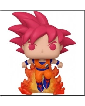 DRAGON BALL SUPER SSG GOKU POP 827