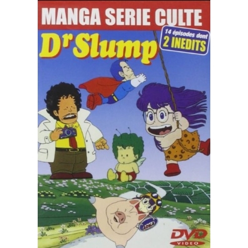 Dr Slump Vol.1 DVD