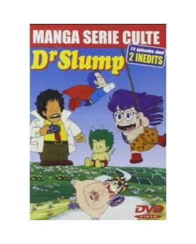 Dr Slump Vol.1 DVD