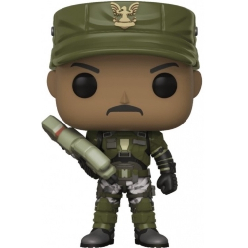 Figurine Pop ! Halo n°08 - Sgt Johnson
