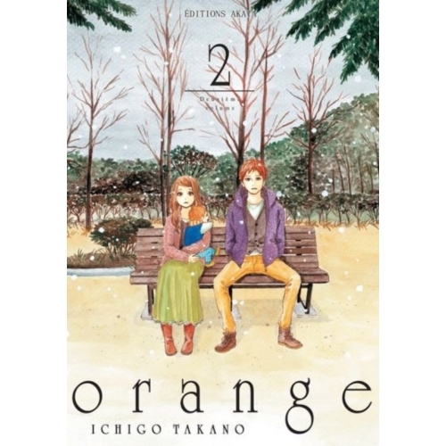 Orange Tome 2 