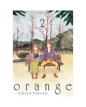 Orange Tome 2 
