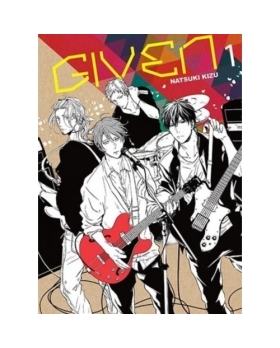 Given Tome 1