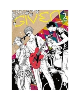 Given Tome 2 