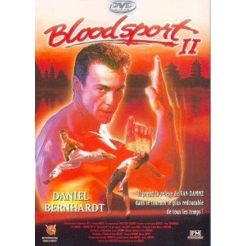 Bloodsport 2 DVD