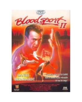 Bloodsport 2 DVD