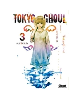 Tokyo Ghoul - Tome 03