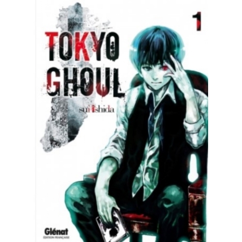 Tokyo Ghoul - Tome 1 