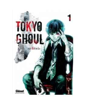 Tokyo Ghoul - Tome 1 