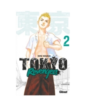 Tokyo Revengers - Tome 2 