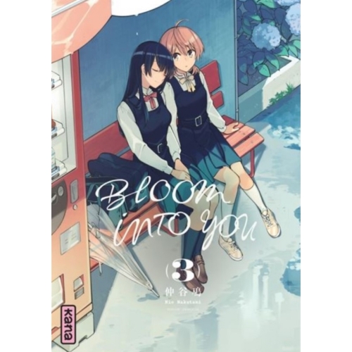 Bloom into you Tome 3