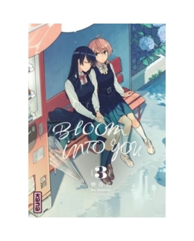 Bloom into you Tome 3