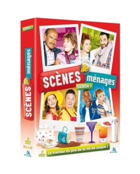 Scènes de Ménages Intégrale Saison 7 DVD