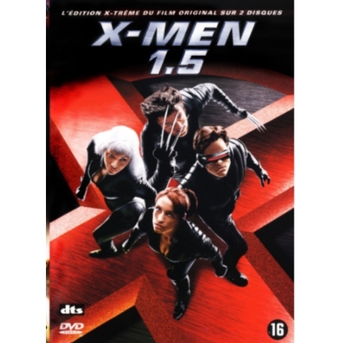 x-men 1.5 dvd 