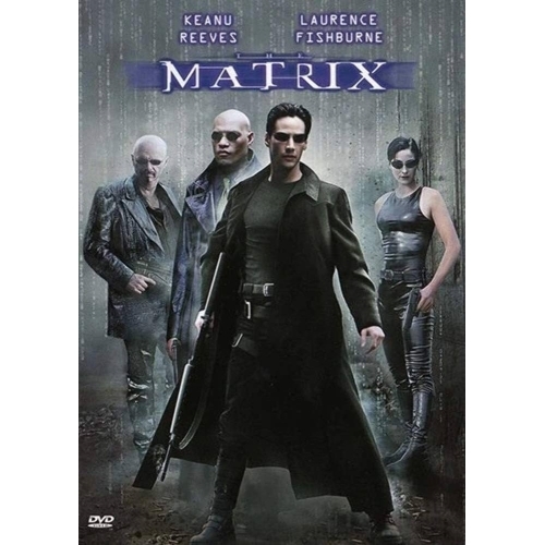 MATRIX DVD 