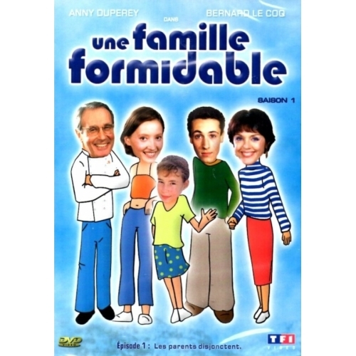 Une Famille formidable Saison 1 Episode 1 DVD