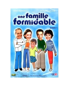 Une Famille formidable Saison 1 Episode 1 DVD