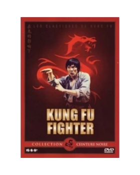 Kung Fu Fighter DVD 