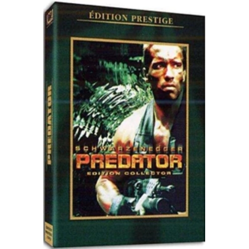 Predator [Édition Prestige] DVD