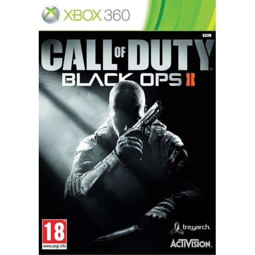 Call of Duty: Black Ops II (BLACK OPS 2) XBOX 360 SANS NOTICE