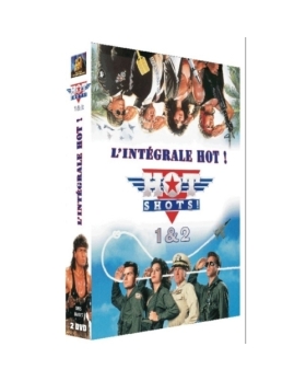 L'Intégrale Hot Shots ! 1 et 2 DVD