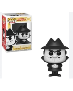  Rocky & Bullwinkle Boris POP 449